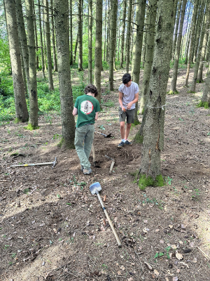 Sint-Martinus den XIIde - Grootkamp VK